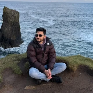 ARAM, the road tripper behind Road Trip in Scotland